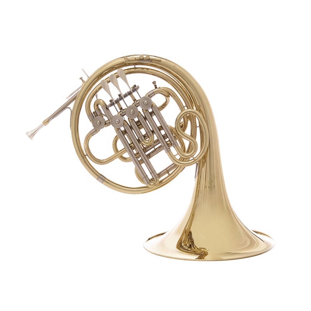 Cor d'harmonie à 4 clés, doubl - Musical Instrument French avis et prix