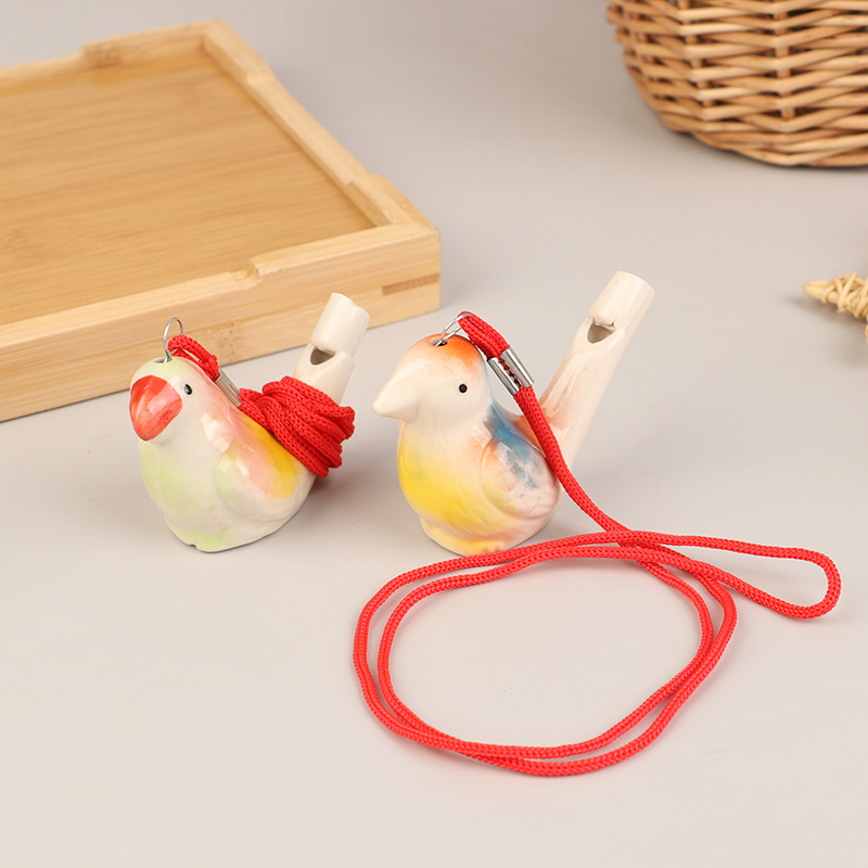 1Pc dessin eau oiseau sifflet  - Musical Instrument In Drawing avis et prix