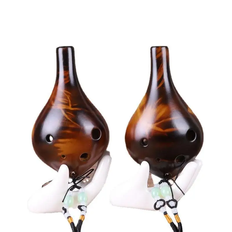 Ocarina Strawfire en céramique - Musical Instrument In Chinese avis et prix