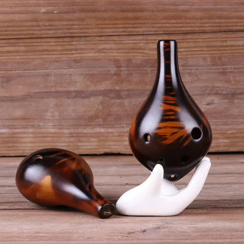 Ocarina Strawfire en céramique - Musical Instrument In Chinese avis et prix