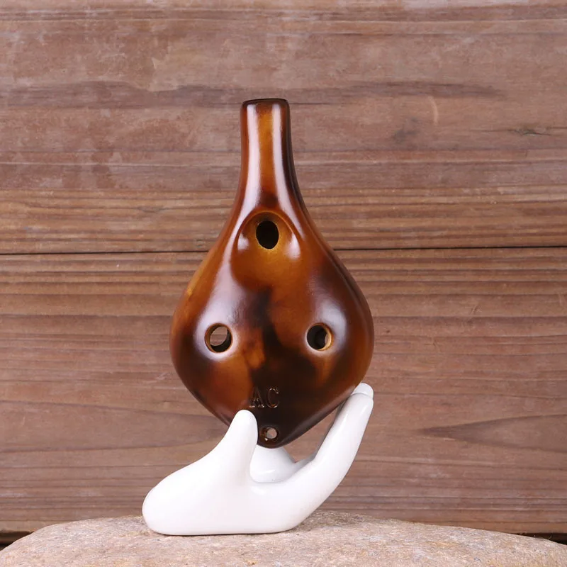 Ocarina Strawfire en céramique - Musical Instrument In Chinese avis et prix