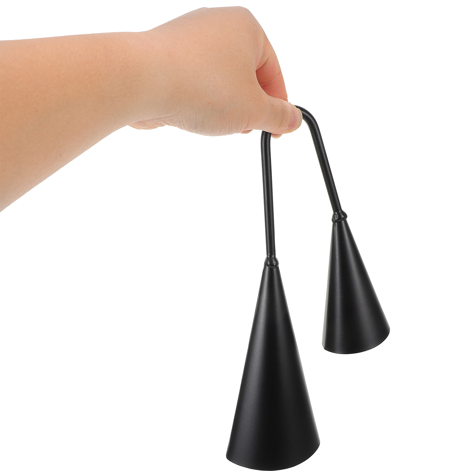 Cloche de vache en métal Doubl - Musical Instrument Agogo avis et prix