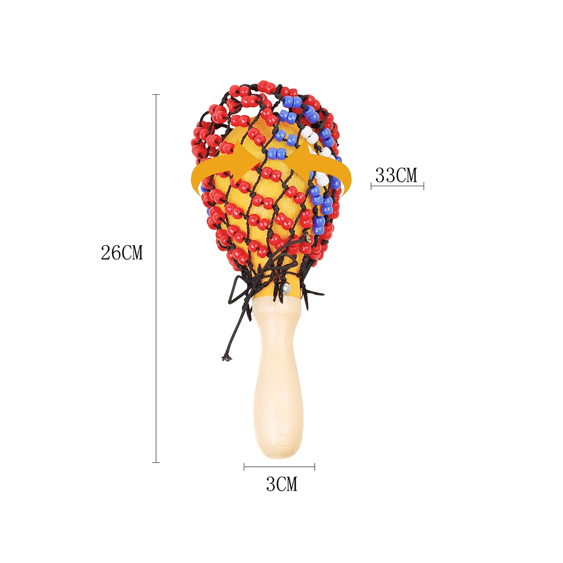 IRIN Lot de 2 instruments Orff - Musical Instrument Net avis et prix