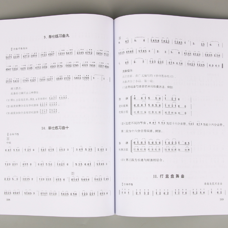 Dizi-Livre d'auto-apprentissag - Musical Instrument In Chinese avis et prix