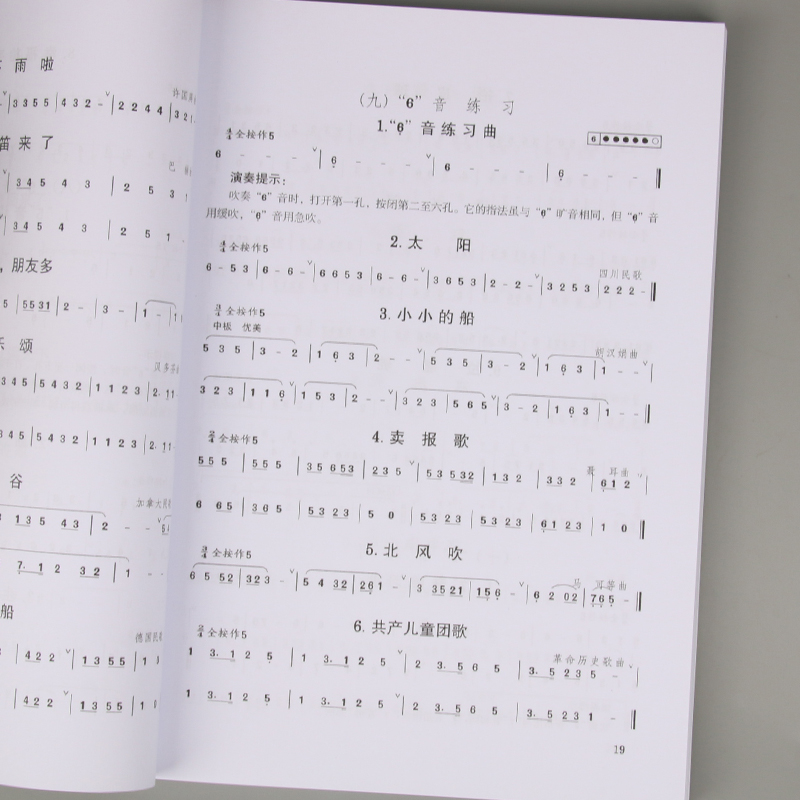 Dizi-Livre d'auto-apprentissag - Musical Instrument In Chinese avis et prix