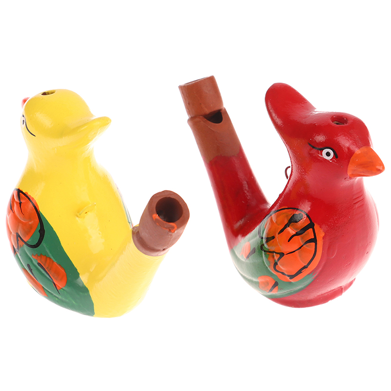 Sifflet d'oiseau aquatique col - Musical Instrument In Drawing avis et prix
