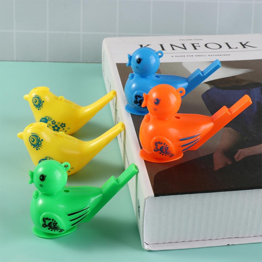 5 sifflets d'oiseaux aquatique - Musical Instrument In Drawing avis et prix