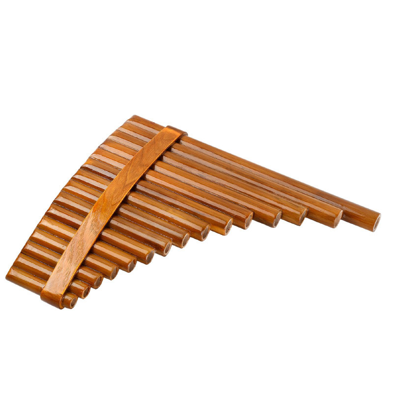 15 tuyaux G clé flûte Pan Inst - Musical Instrument In Chinese avis et prix