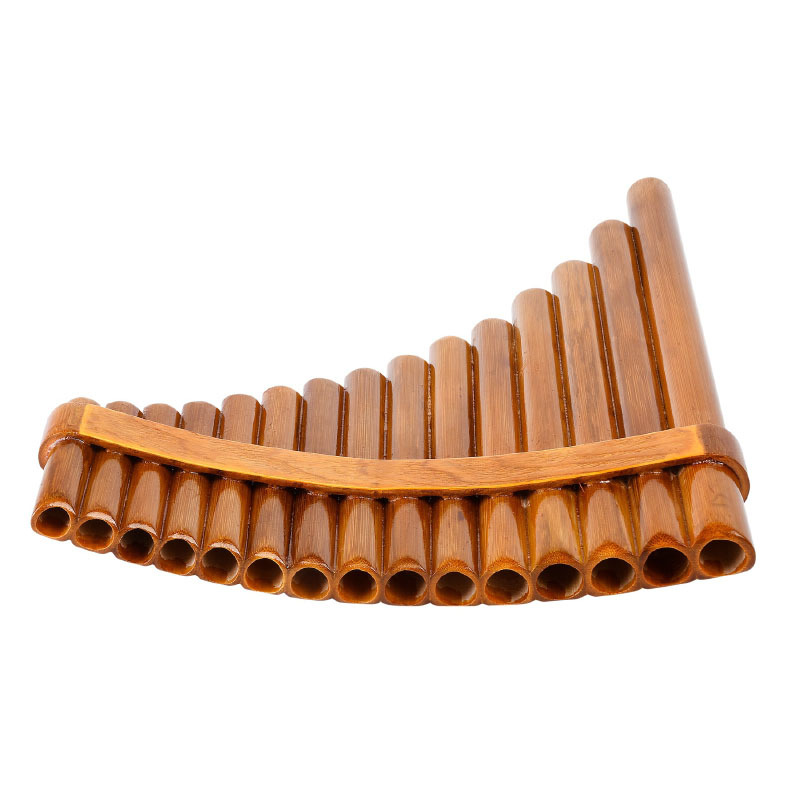 15 tuyaux G clé flûte Pan Inst - Musical Instrument In Chinese avis et prix