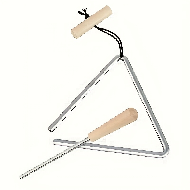 Ensemble d'instruments triangu - Triangle Beater Music avis et prix
