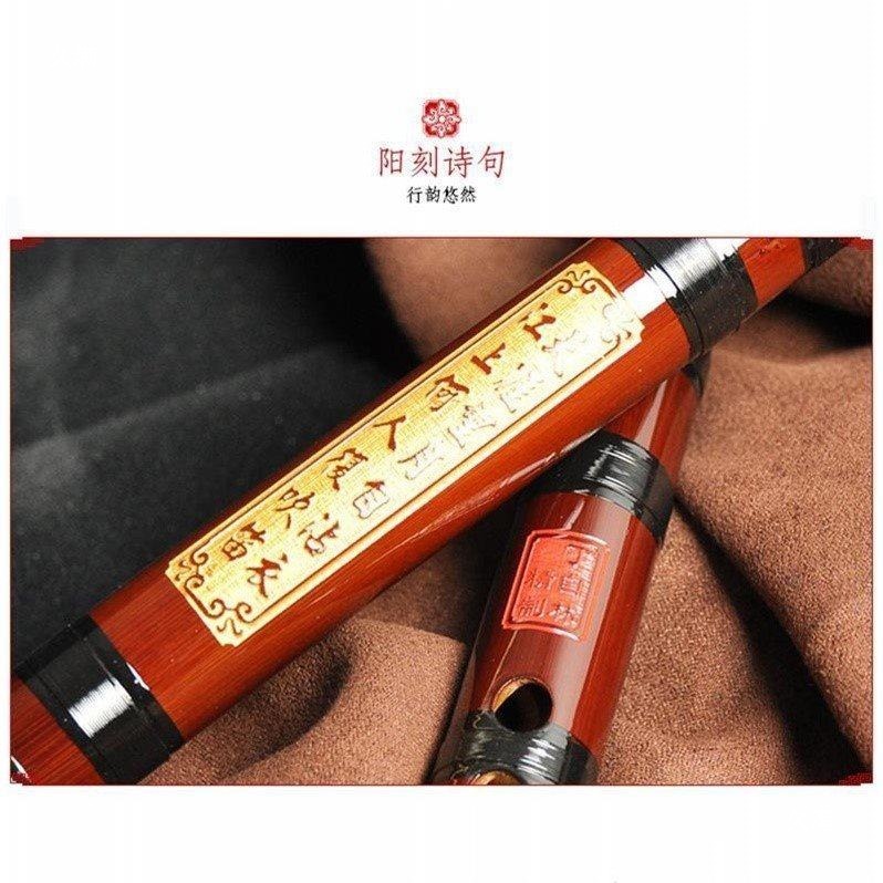 Flûte en bambou, Dizi professi - Musical Instrument In Chinese avis et prix